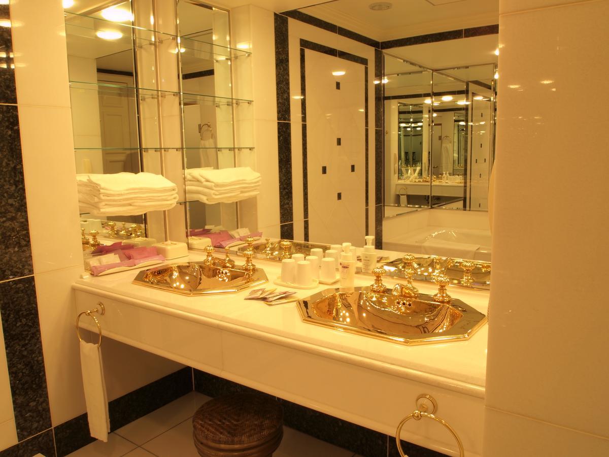 Omo7 Asahikawa By Hoshino Resorts Buitenkant foto Bathroom