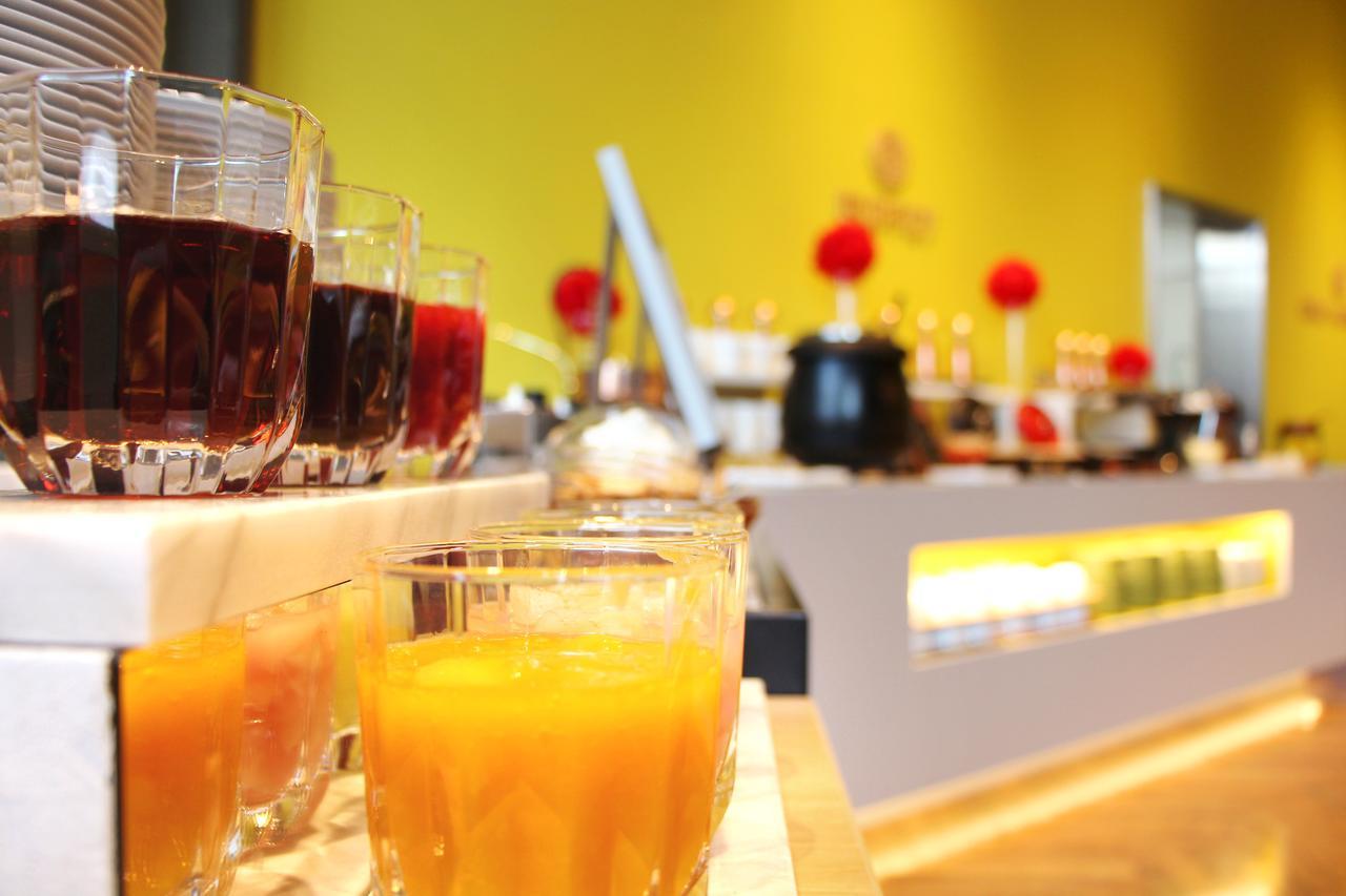 Omo7 Asahikawa By Hoshino Resorts Buitenkant foto Juice