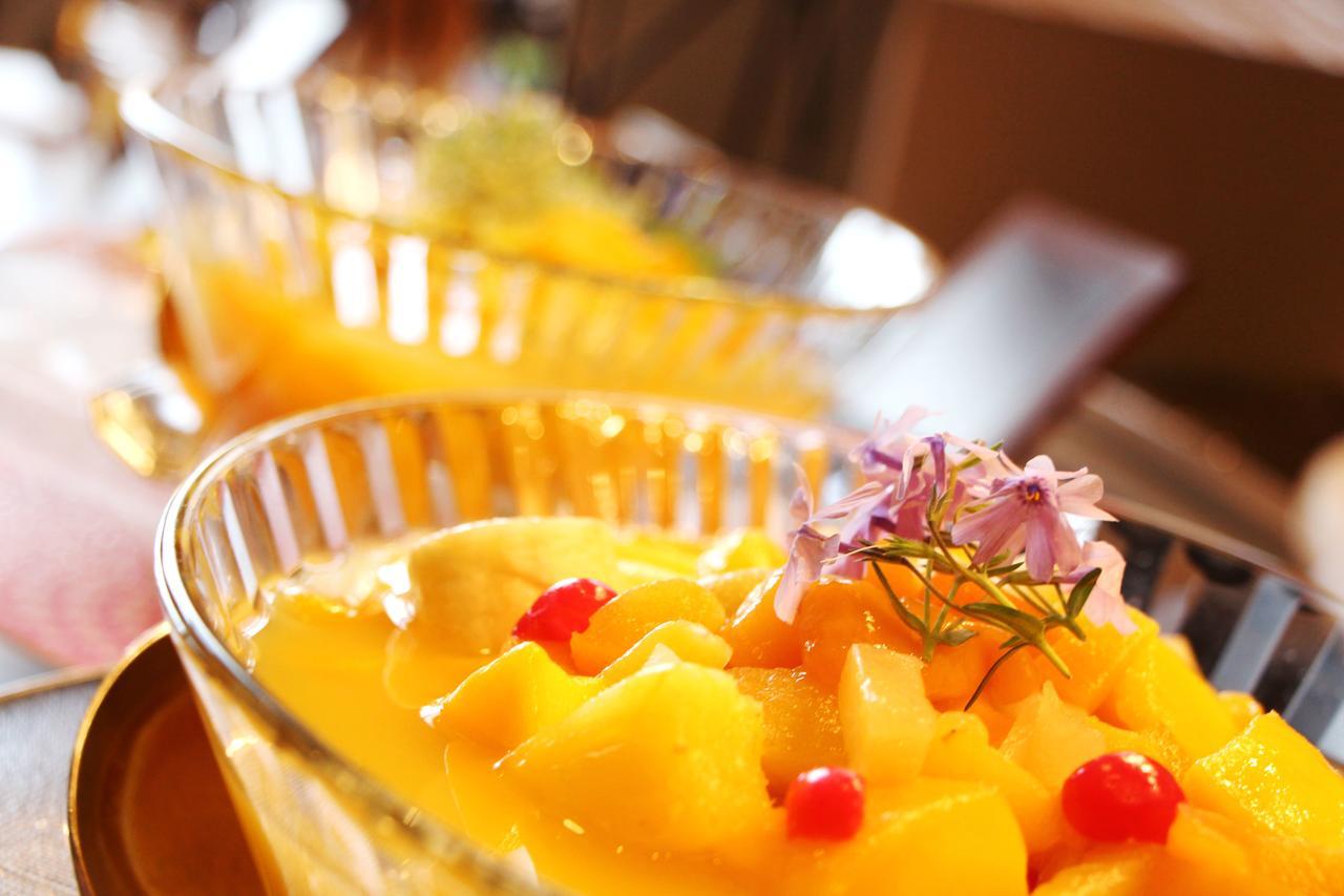 Omo7 Asahikawa By Hoshino Resorts Buitenkant foto Mango salad