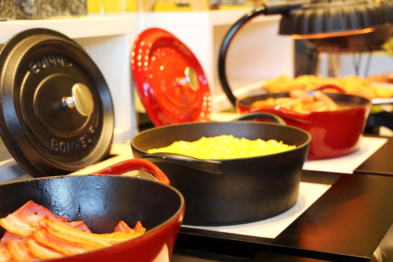 Omo7 Asahikawa By Hoshino Resorts Buitenkant foto Le Creuset cast iron cookware