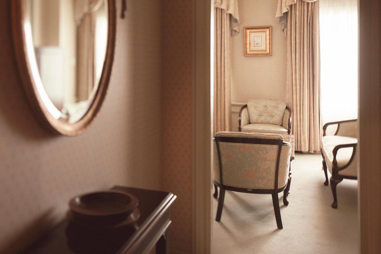 Omo7 Asahikawa By Hoshino Resorts Buitenkant foto A room at the hotel