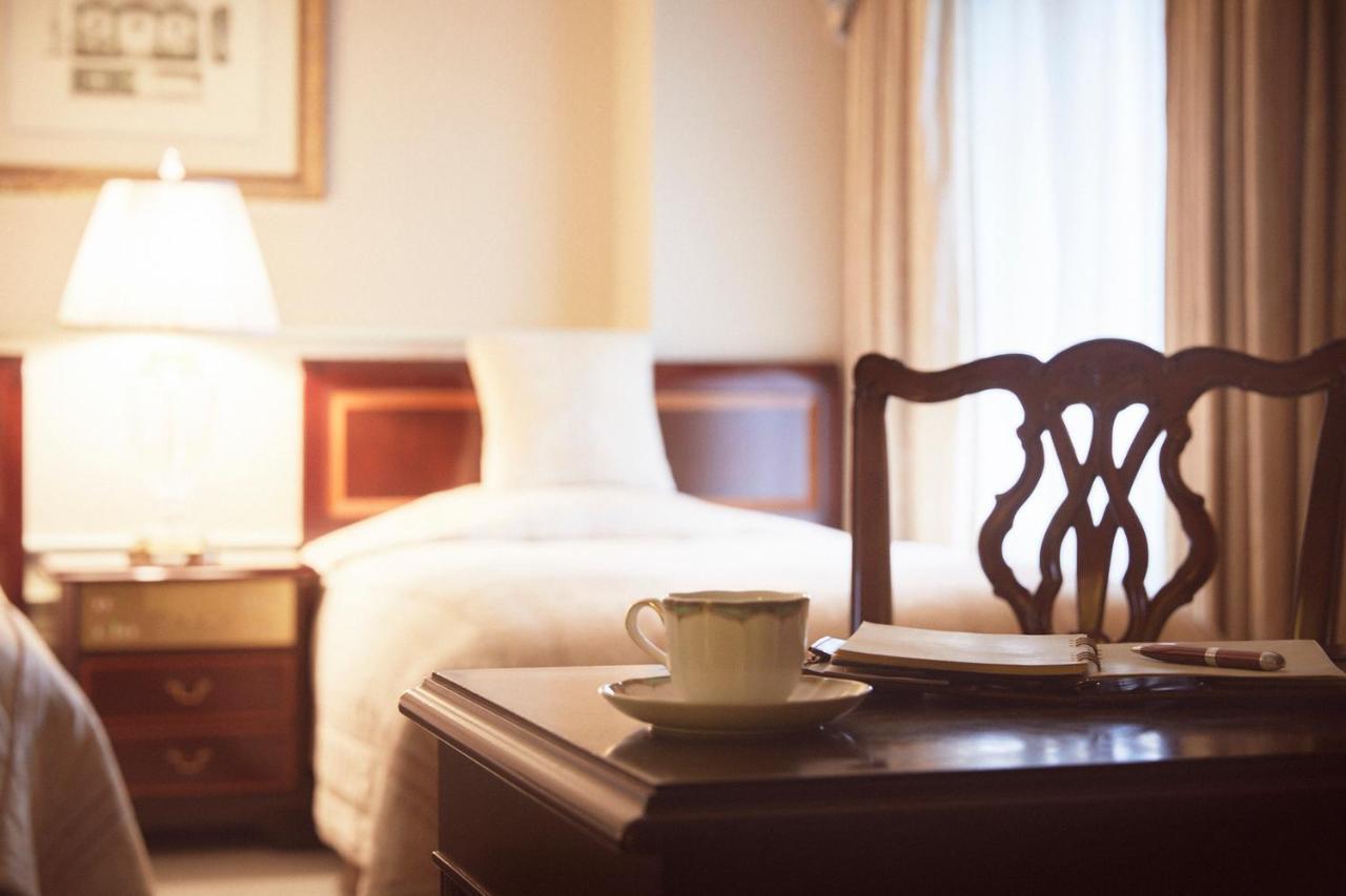 Omo7 Asahikawa By Hoshino Resorts Buitenkant foto A guest room at the hotel