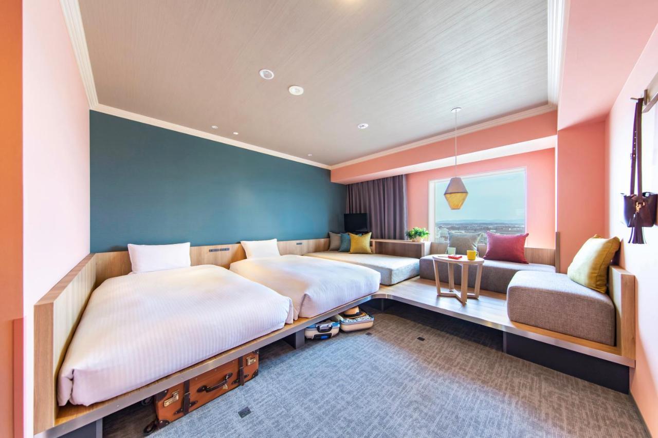 Omo7 Asahikawa By Hoshino Resorts Buitenkant foto