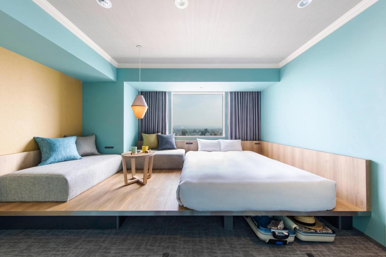 Omo7 Asahikawa By Hoshino Resorts Buitenkant foto
